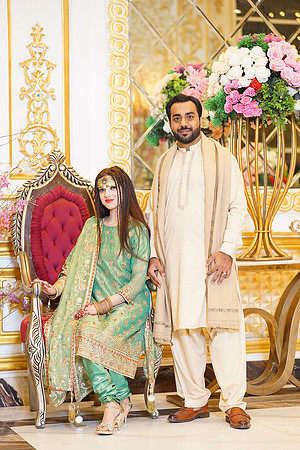 Muskan & Faizan Mehndi 00183