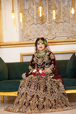 Usman & Hafsa Walima 00100
