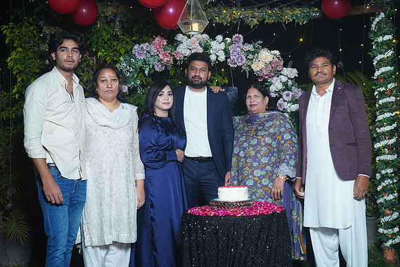 Ihtasham & Iqra 1st Anniversary 00256