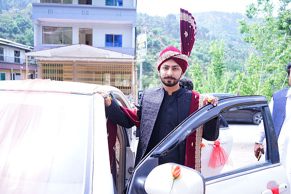 Haseeb & Usba Barat00107