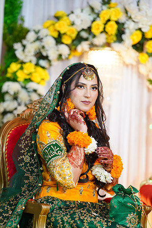 Uzair & Faria Mehndi 00028