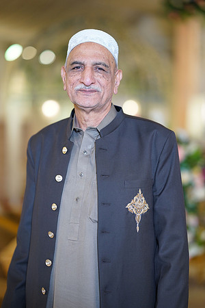 Waqas & Fatima Walima 00126