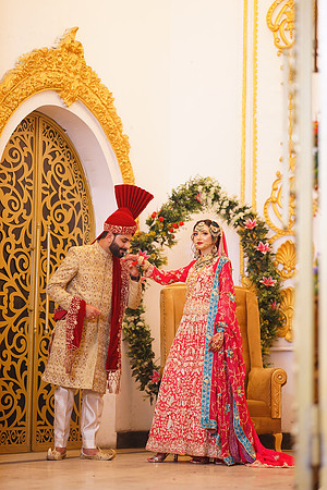Junaid & Saman Barat 00119