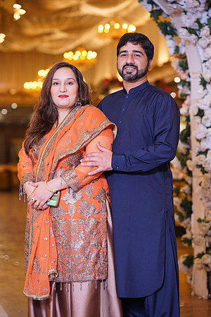 Ifrahim & Maria Nikah 00192