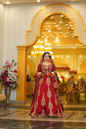 Azhar & Ayesha Barat 00039