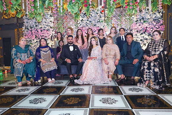 Junaid & Saman Walima 00687