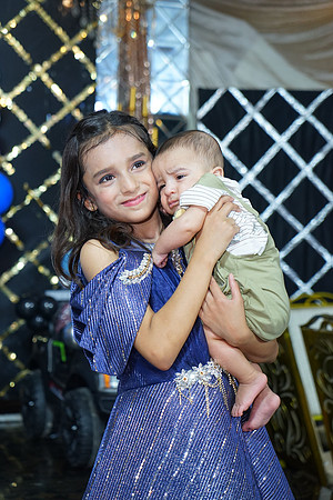 Azlan 1st Birthday 00023