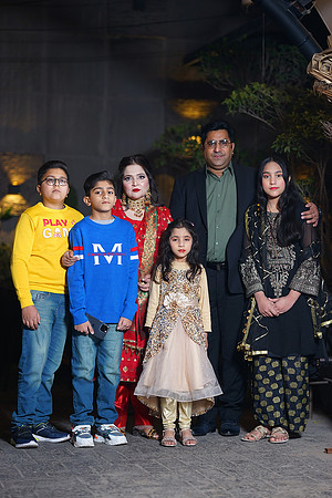 Haniya & Abid Walima 00222