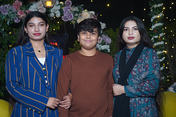 Ihtasham & Iqra 1st Anniversary 00235