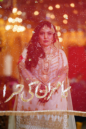 Hira & Kamran Nikah 00046