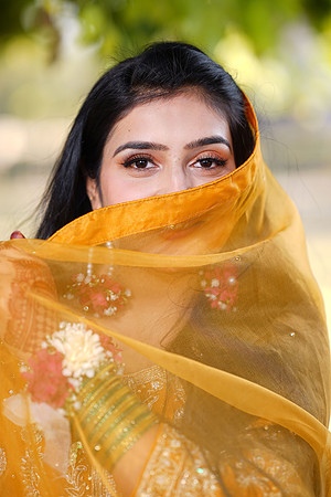 Haniya & Abid Mehndi 00195