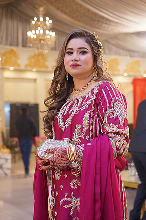 Hina & Ahsan Walima 00141