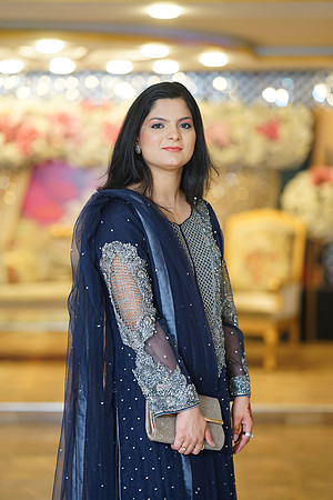 Nazm & Shiza Walima 00143