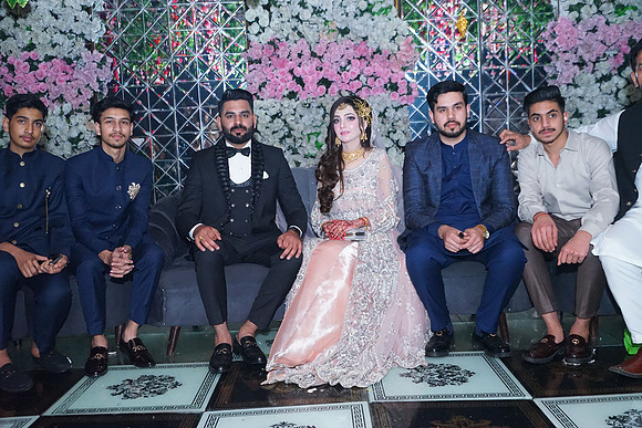 Junaid & Saman Walima 00756
