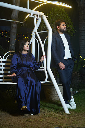 Ihtasham & Iqra 1st Anniversary 00089