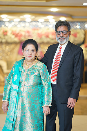 Nazm & Shiza Walima 00160