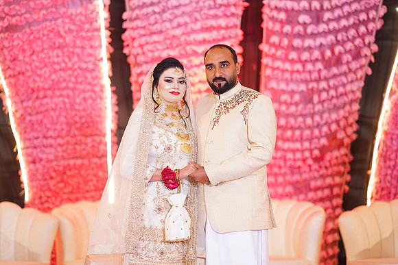 Ifrahim & Maria Nikah 00035