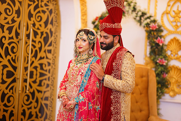 Junaid & Saman Barat 00088