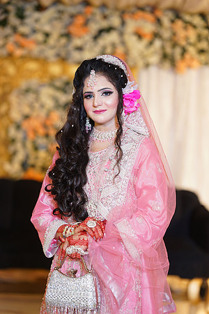 Ibrar & Aleena Walima 00023