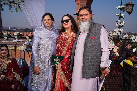 Haniya & Abid Barat 00157