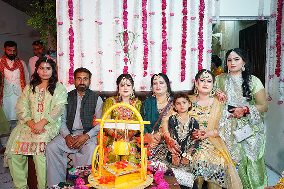 Dawood & Sitara Mehndi 00077