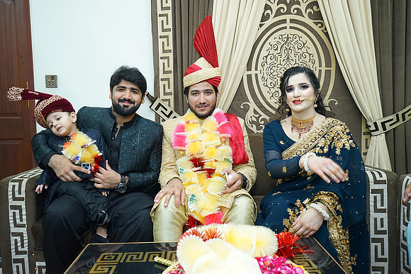 Farhan & Anum Barat 00080