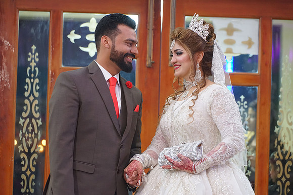 Farooq & Ayesha Walima 00045