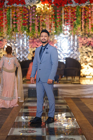 Junaid & Saman Walima 00245
