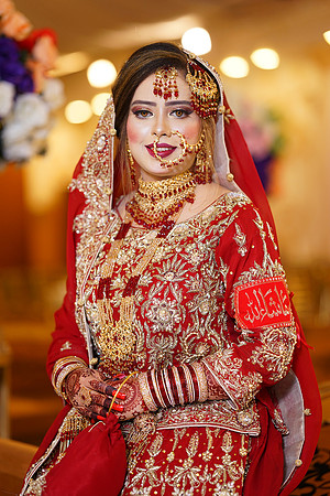 Hina & Jaffar Barat 00077
