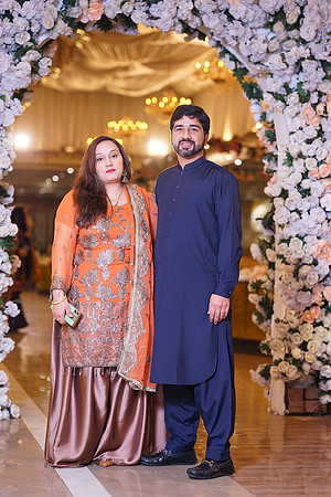 Ifrahim & Maria Nikah 00188