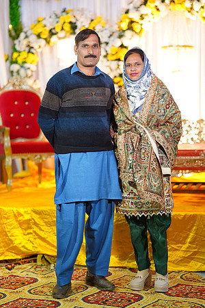 Uzair & Faria Mehndi 00221