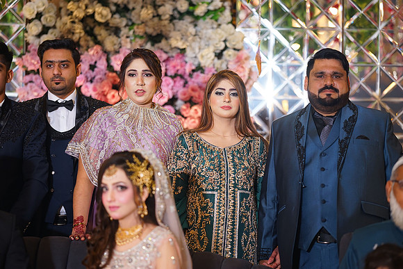 Junaid & Saman Walima 00371