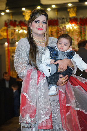 Junaid & Saman Walima 00543