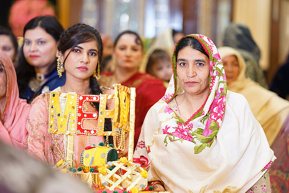 Ifrahim & Maria Mehndi 00090