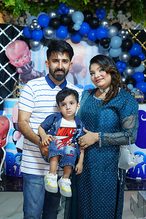 Azlan 1st Birthday 00156