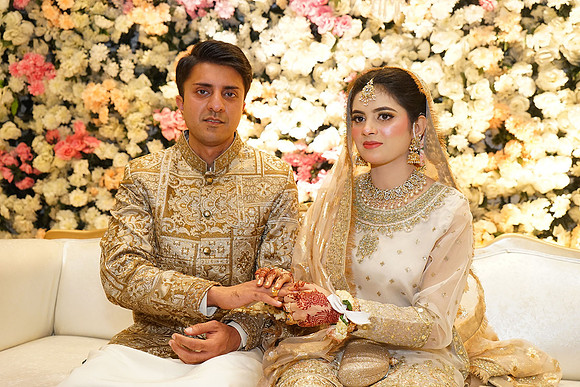 Maheen & Usama Nikah 00133