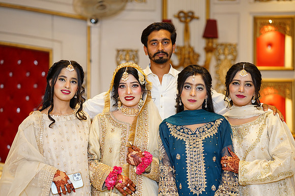 Ayesha & Khurram Nikah 00170