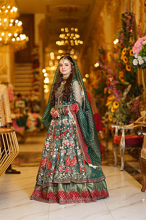 Muskan & Faizan Mehndi 00005