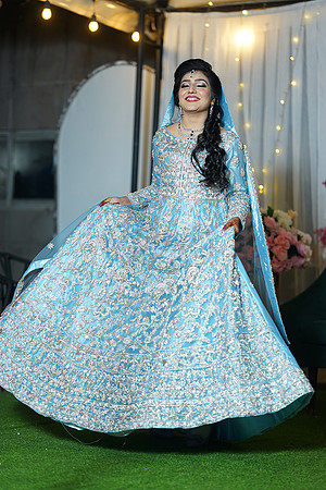 Haniya & Abid Walima 00060