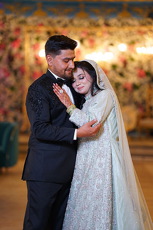Usama & Bisma Walima 00116