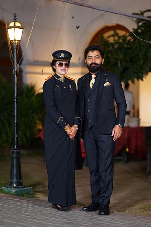 Uzair & Faria Walima 00163