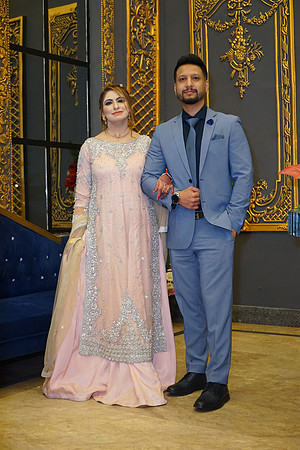 Junaid & Saman Walima 00502