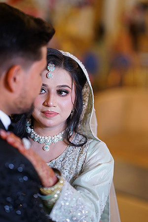 Usama & Bisma Walima 00112