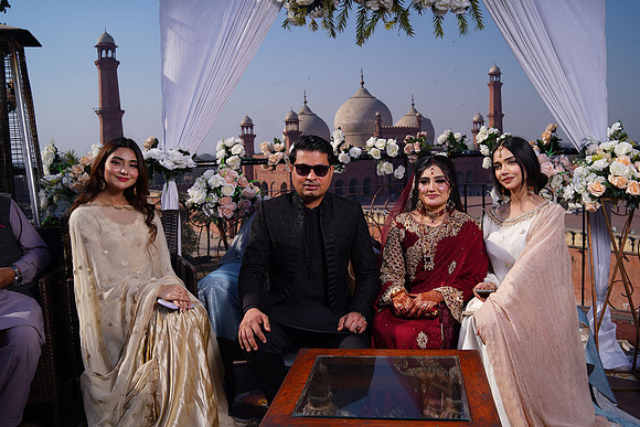 Haniya & Abid Barat 00137
