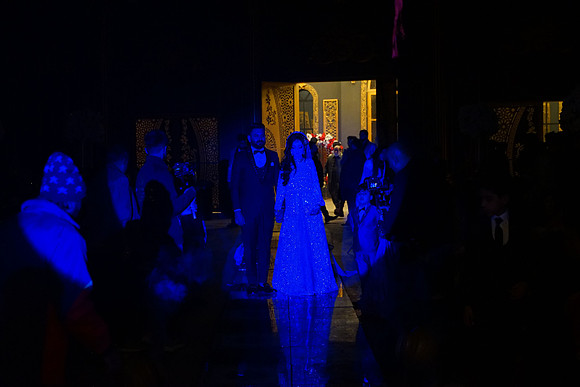 Junaid & Saman Walima 00614
