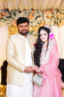Ibrar & Aleena Walima 00009