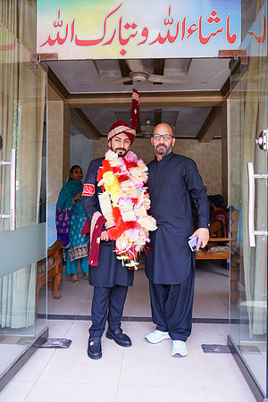 Haseeb & Usba Barat00080