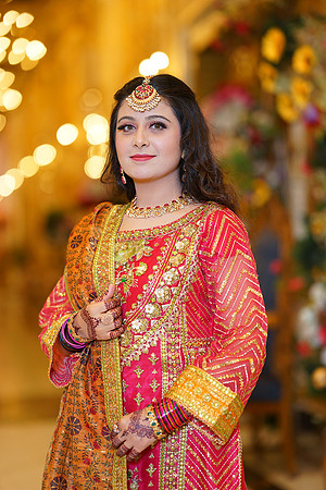 Muskan & Faizan Mehndi 00148