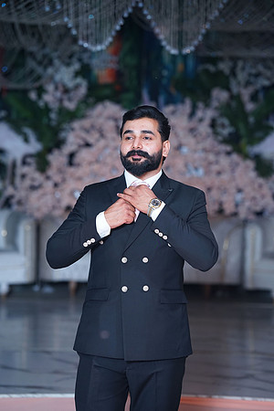 Sohaib & Sahar Walima 00091
