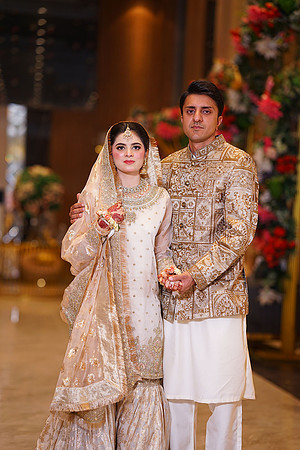 Maheen & Usama Nikah 00073